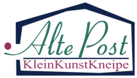 Logo der Kleinkunstkneipe